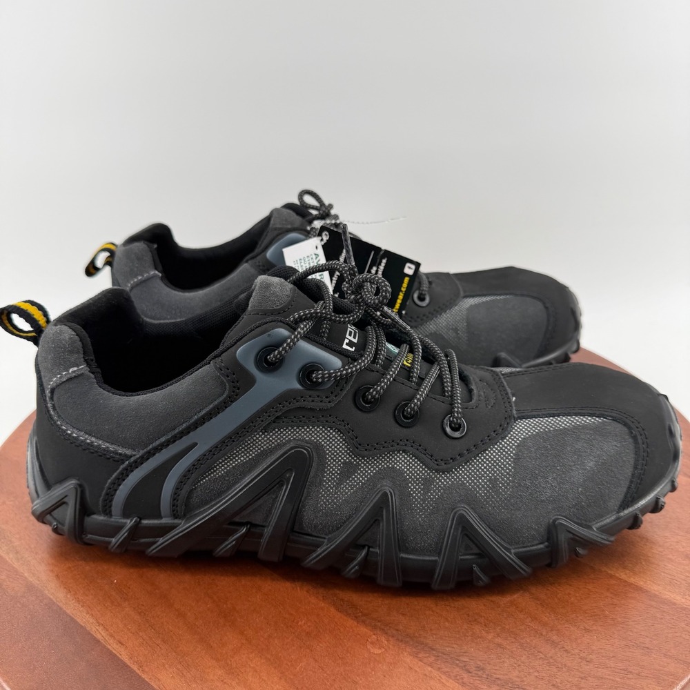 Terra Venom Composite Toe Athletic Safety Shoe Black SD PR ASTM F2413-18 Men 13